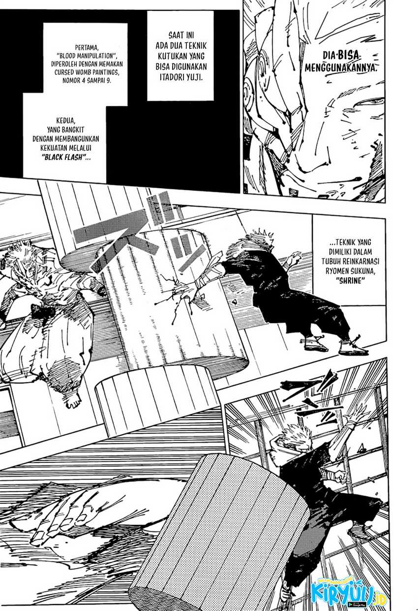 Read Jujutsu Kaisen (ID) Manga Online