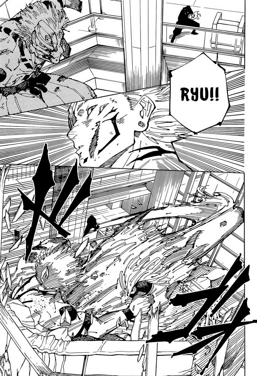 Read Jujutsu Kaisen (ID) Manga Online