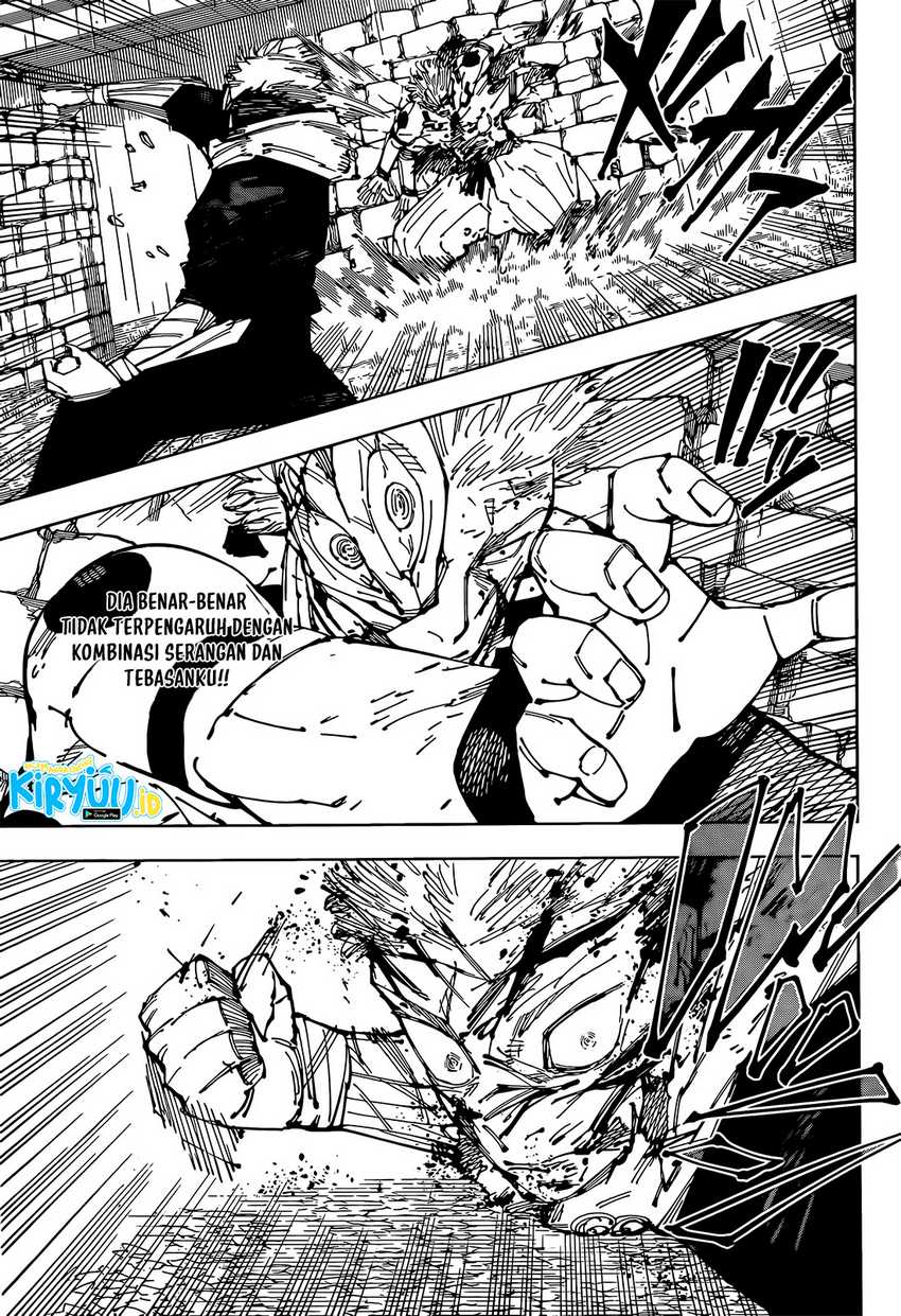 Read Jujutsu Kaisen (ID) Manga Online