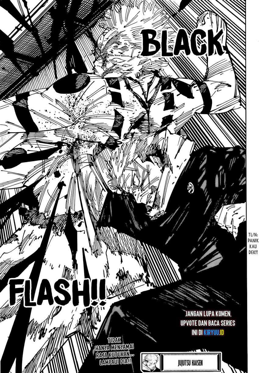 Read Jujutsu Kaisen (ID) Manga Online