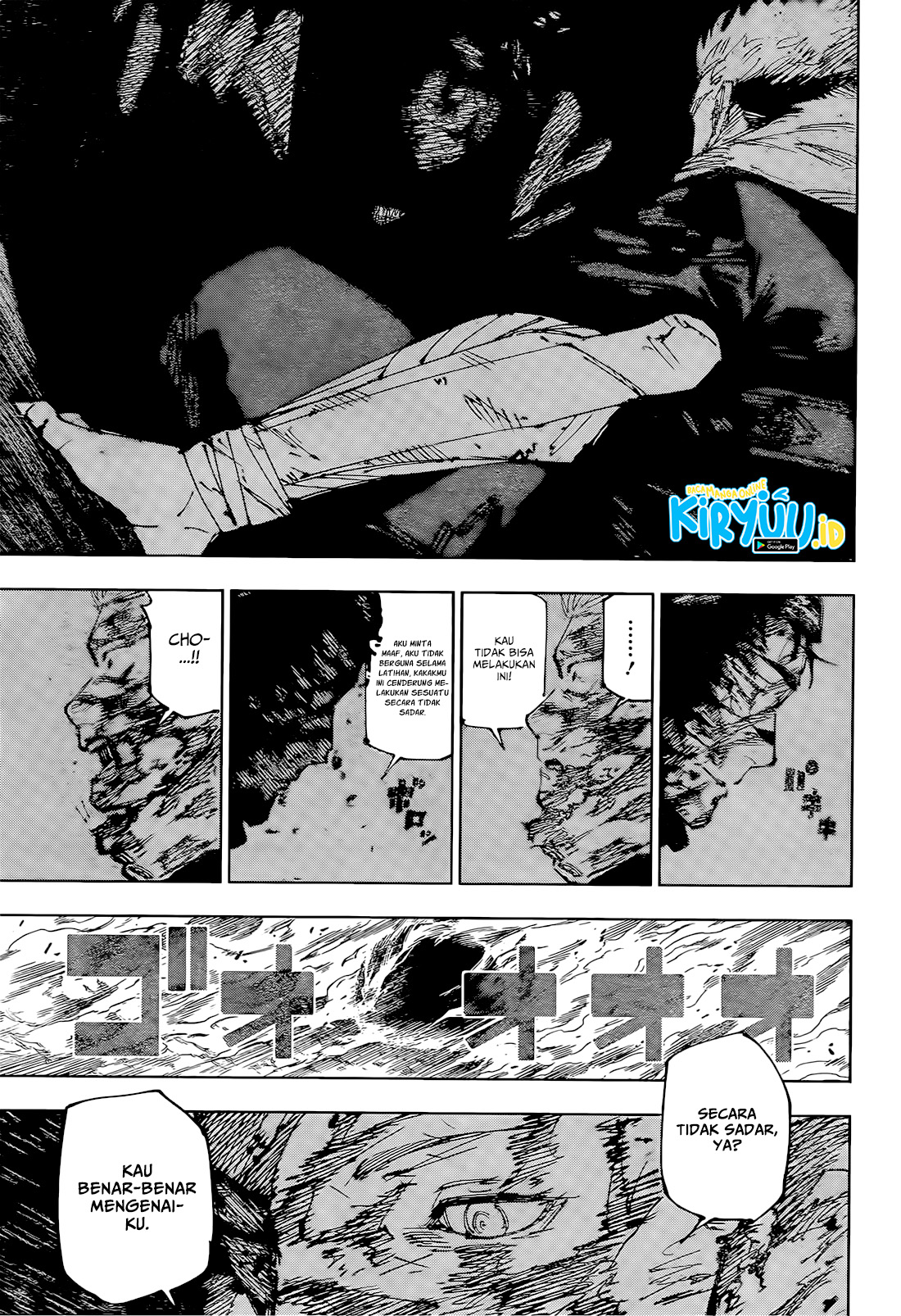 Read Jujutsu Kaisen (ID) Manga Online