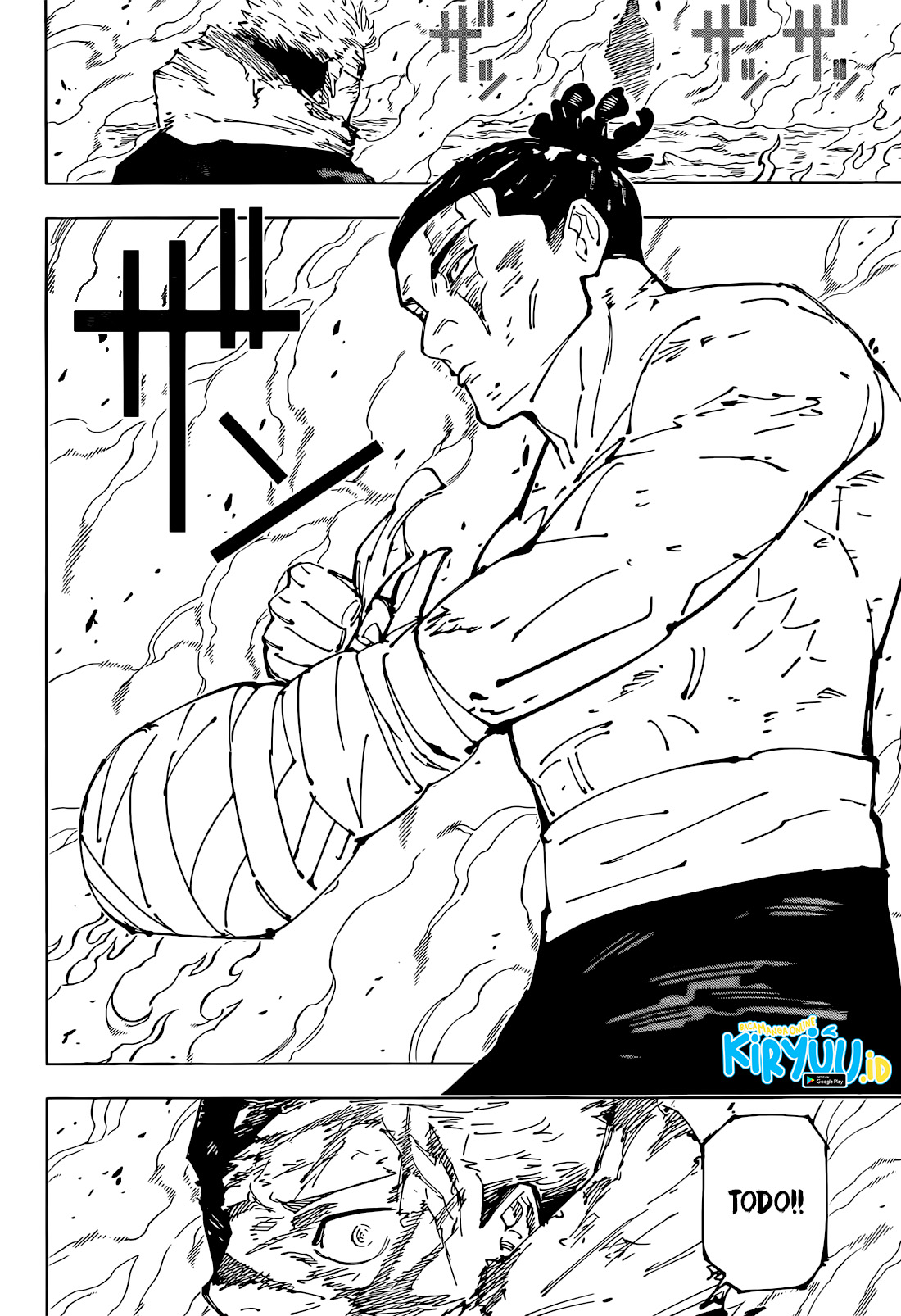 Read Jujutsu Kaisen (ID) Manga Online