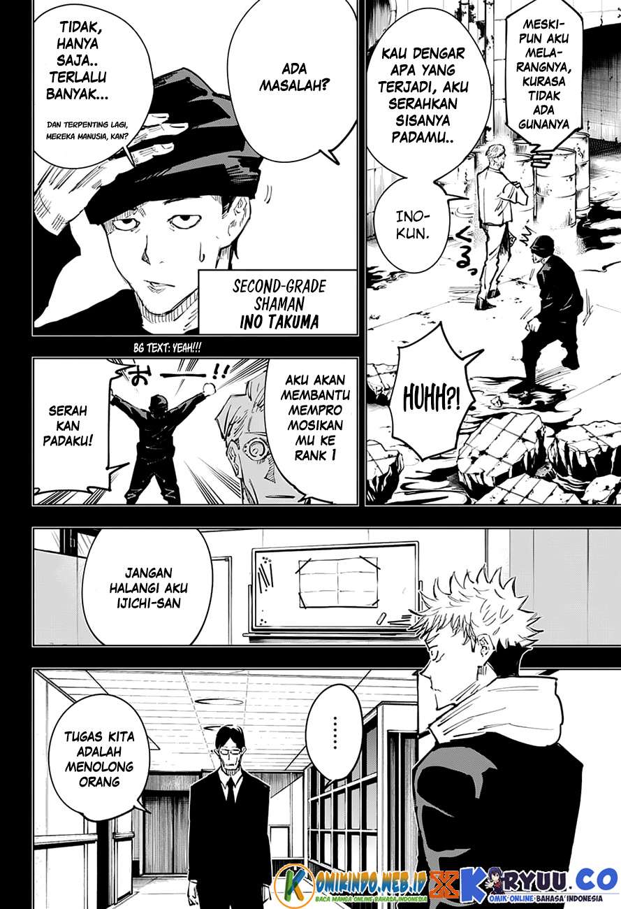 Read Jujutsu Kaisen (ID) Manga Online