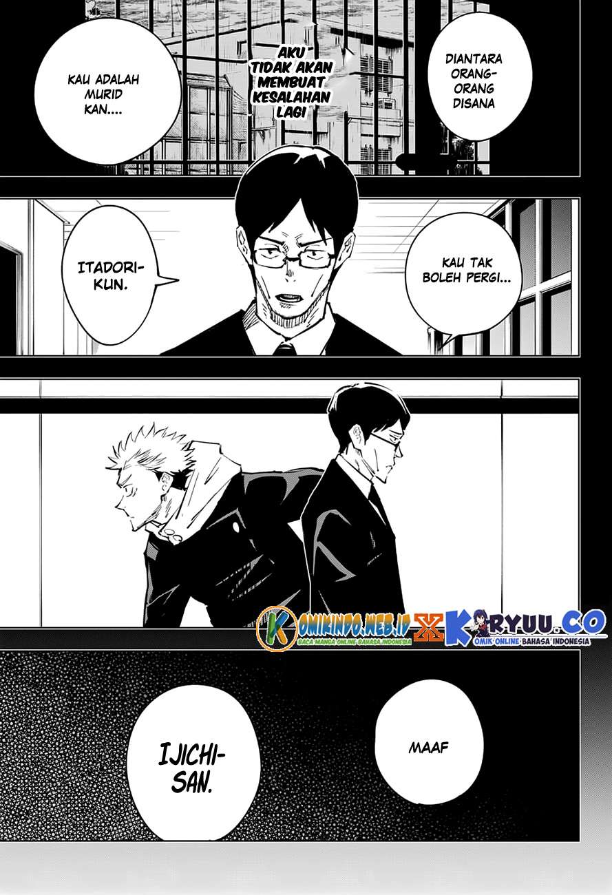 Read Jujutsu Kaisen (ID) Manga Online