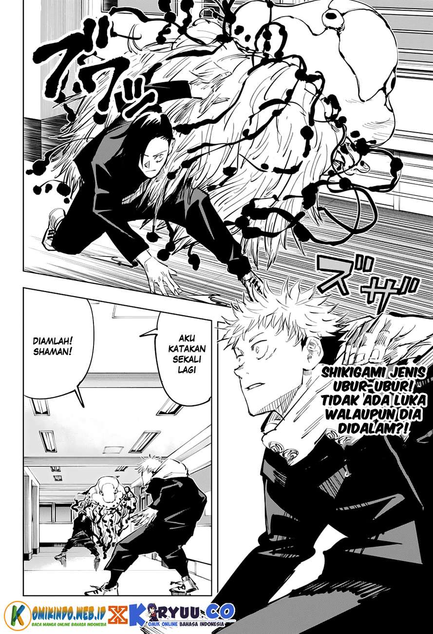 Read Jujutsu Kaisen (ID) Manga Online