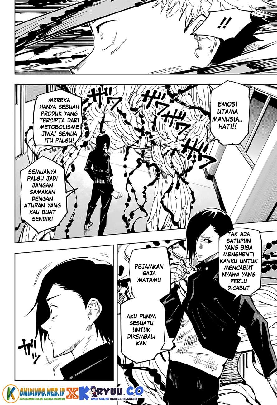 Read Jujutsu Kaisen (ID) Manga Online