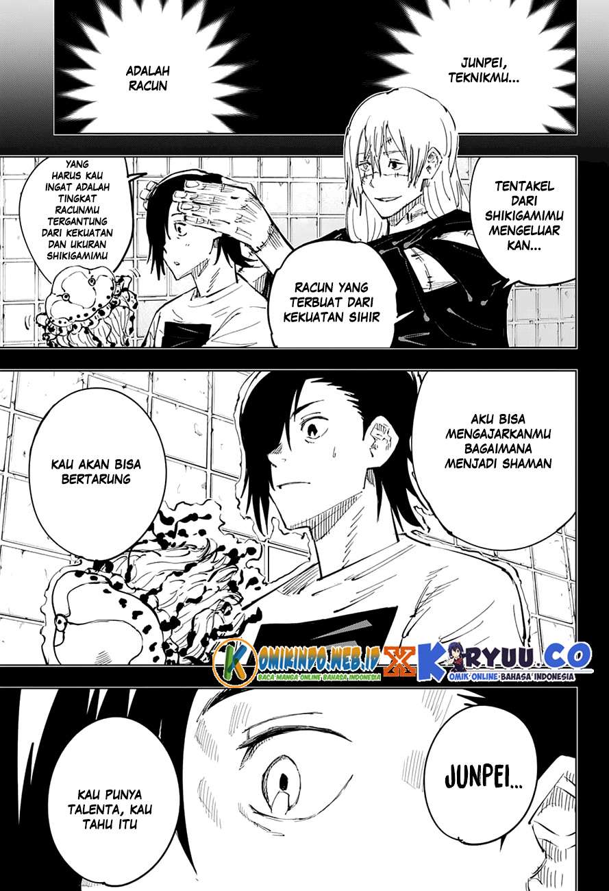 Read Jujutsu Kaisen (ID) Manga Online