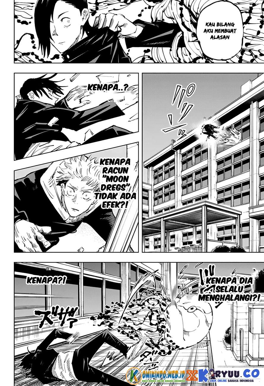 Read Jujutsu Kaisen (ID) Manga Online