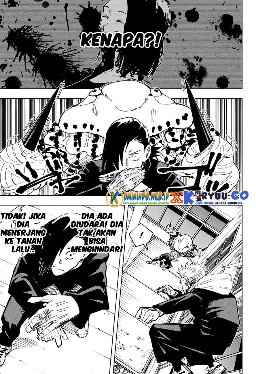 Read Jujutsu Kaisen (ID) Manga Online