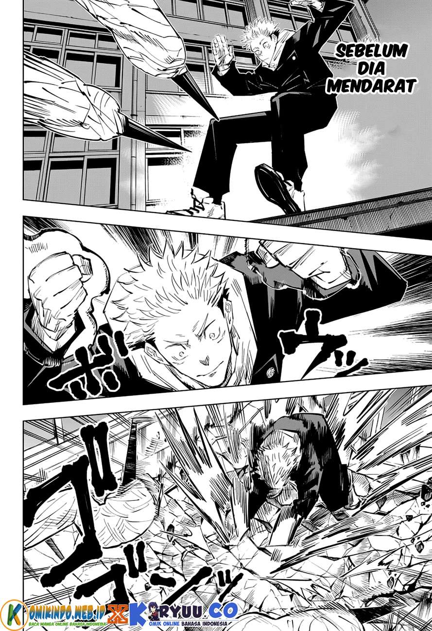 Read Jujutsu Kaisen (ID) Manga Online