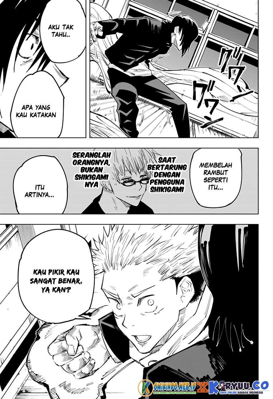 Read Jujutsu Kaisen (ID) Manga Online