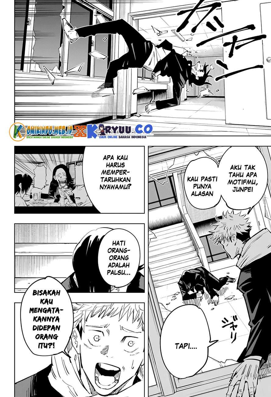 Read Jujutsu Kaisen (ID) Manga Online