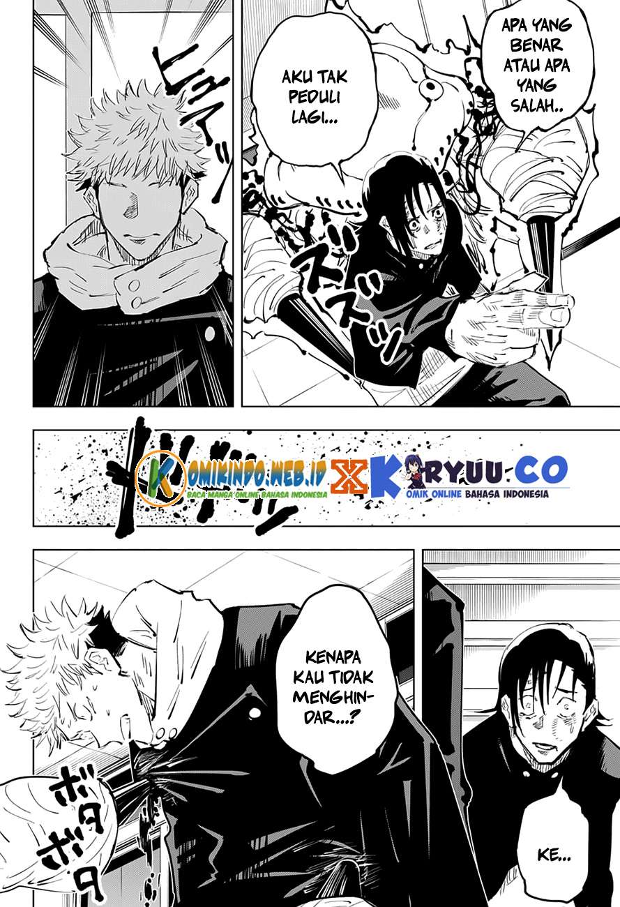 Read Jujutsu Kaisen (ID) Manga Online