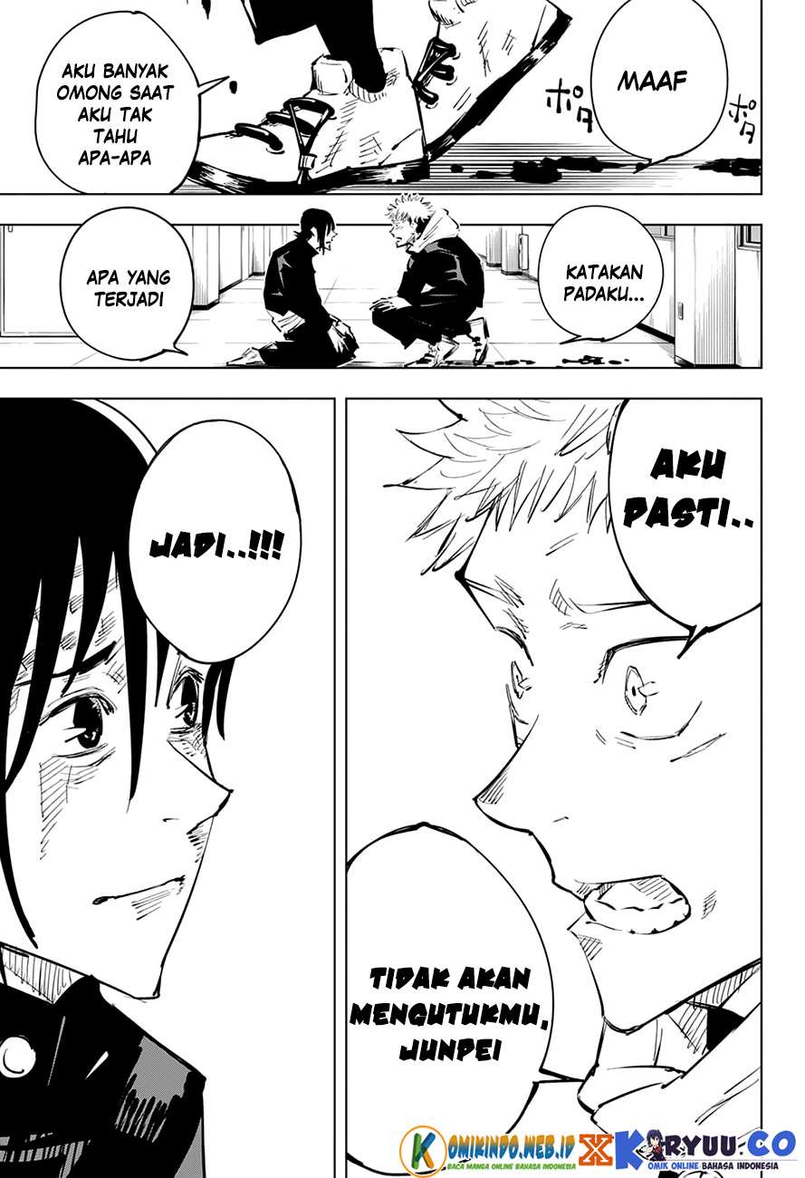 Read Jujutsu Kaisen (ID) Manga Online