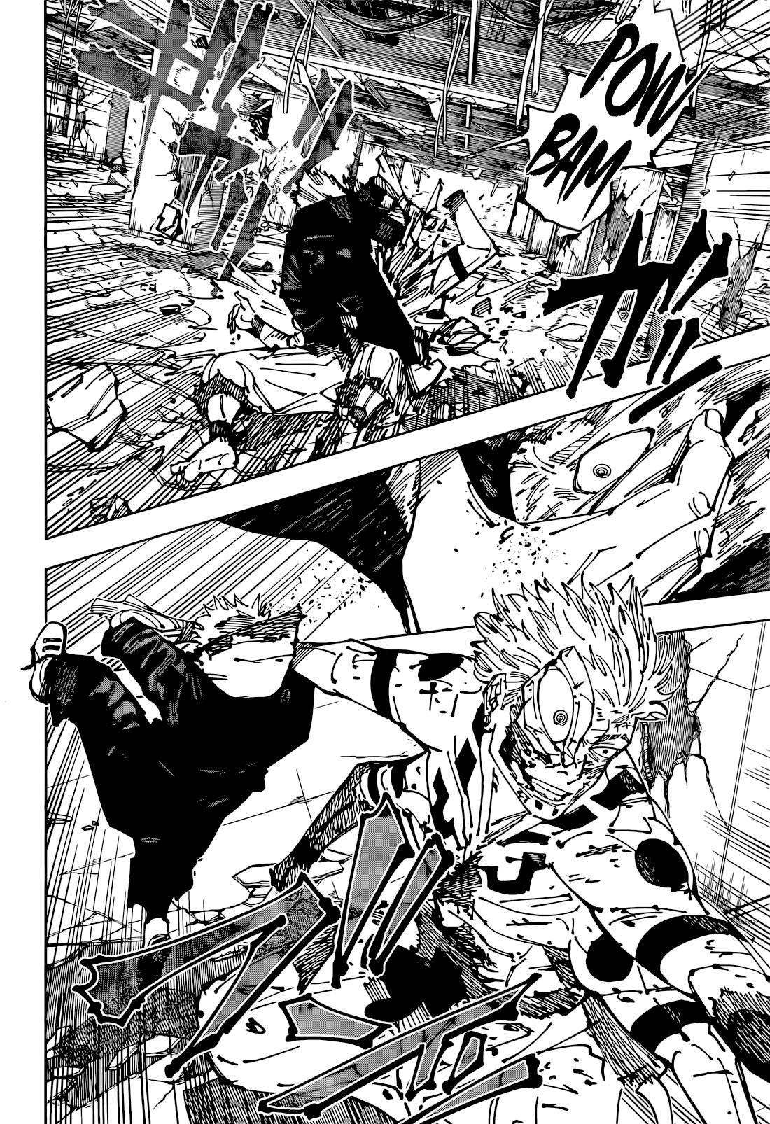 Read Jujutsu Kaisen (ID) Manga Online