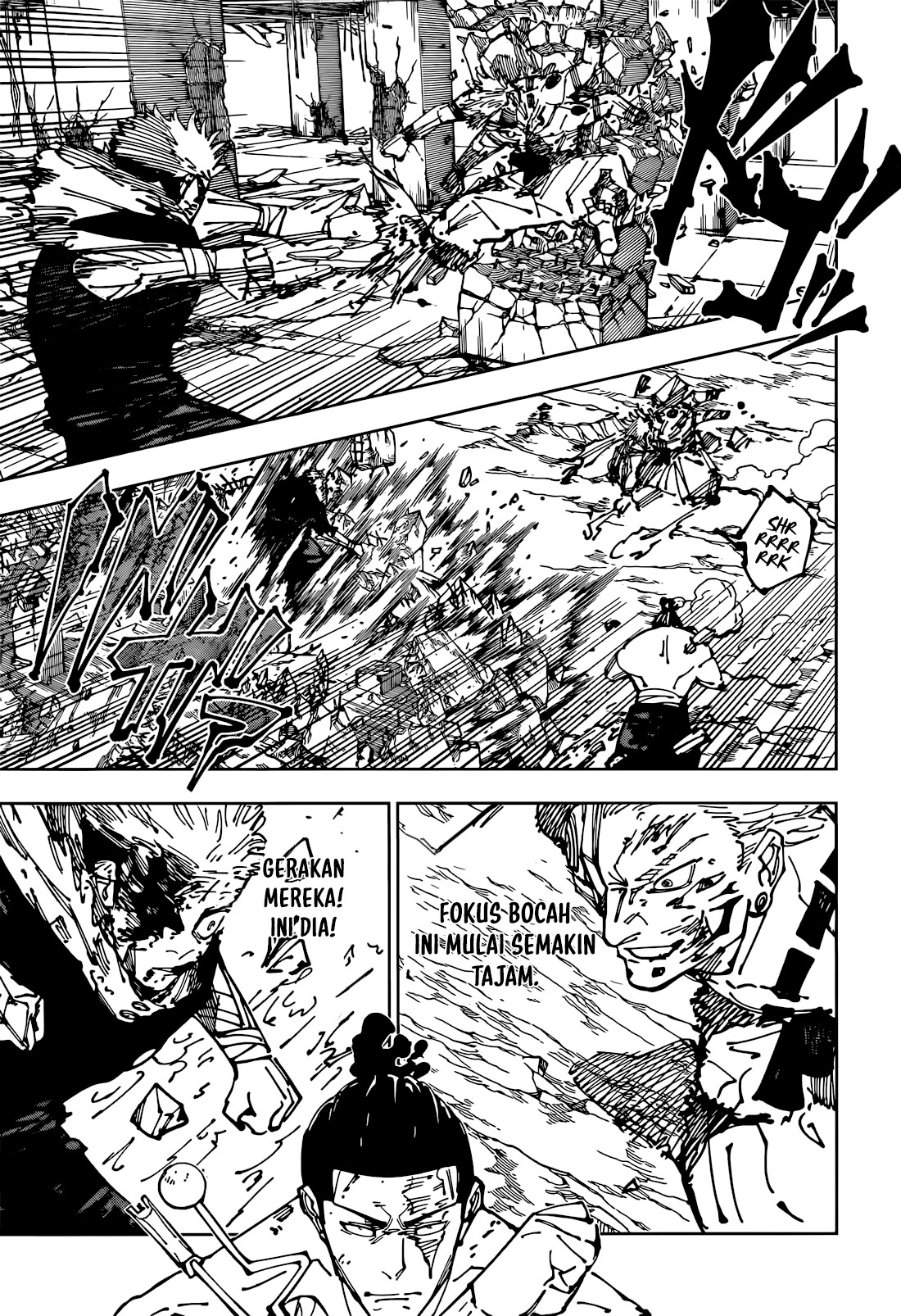 Read Jujutsu Kaisen (ID) Manga Online