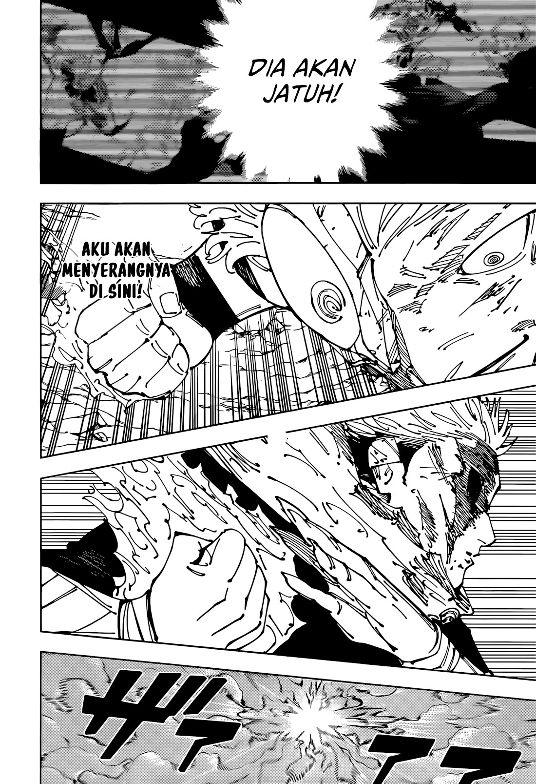 Read Jujutsu Kaisen (ID) Manga Online
