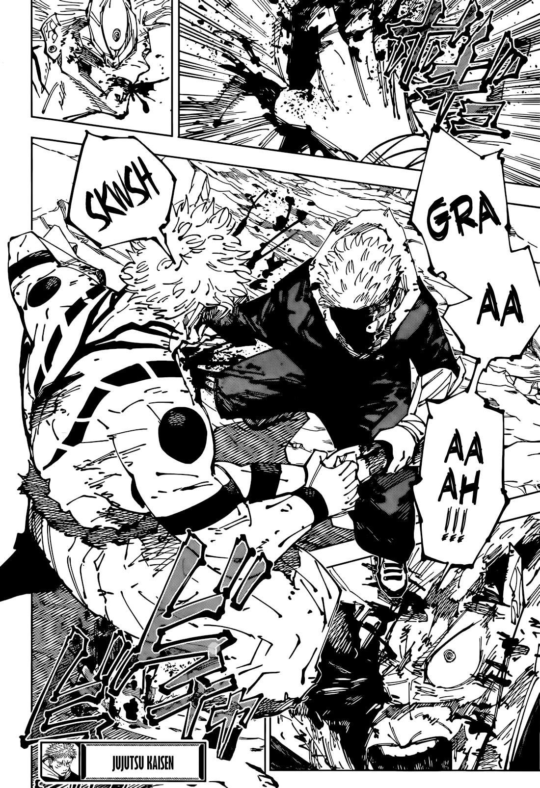 Read Jujutsu Kaisen (ID) Manga Online