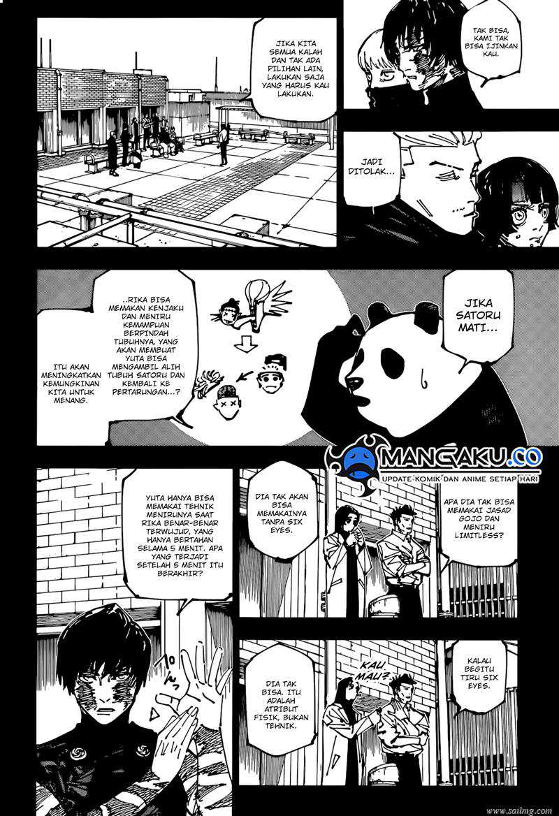 Read Jujutsu Kaisen (ID) Manga Online