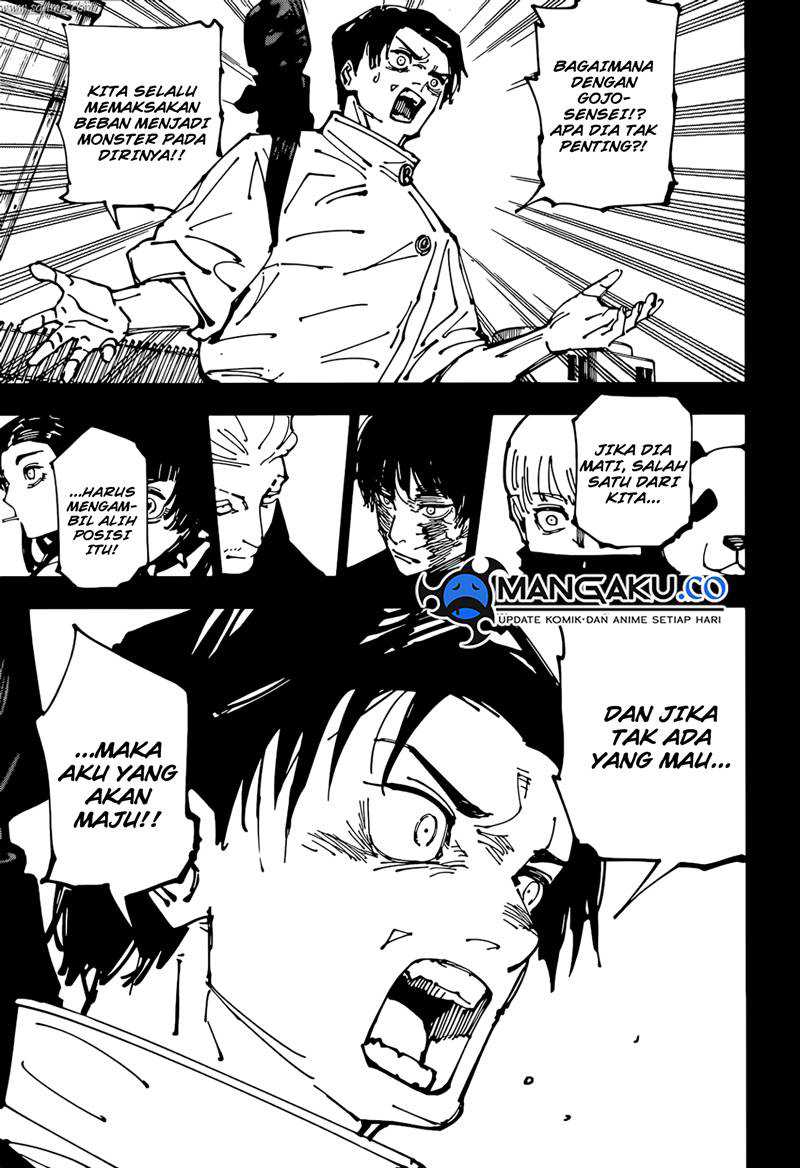 Read Jujutsu Kaisen (ID) Manga Online