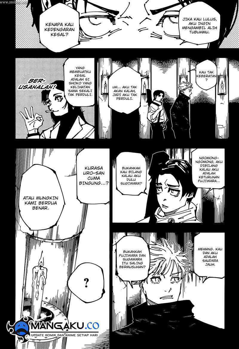 Read Jujutsu Kaisen (ID) Manga Online
