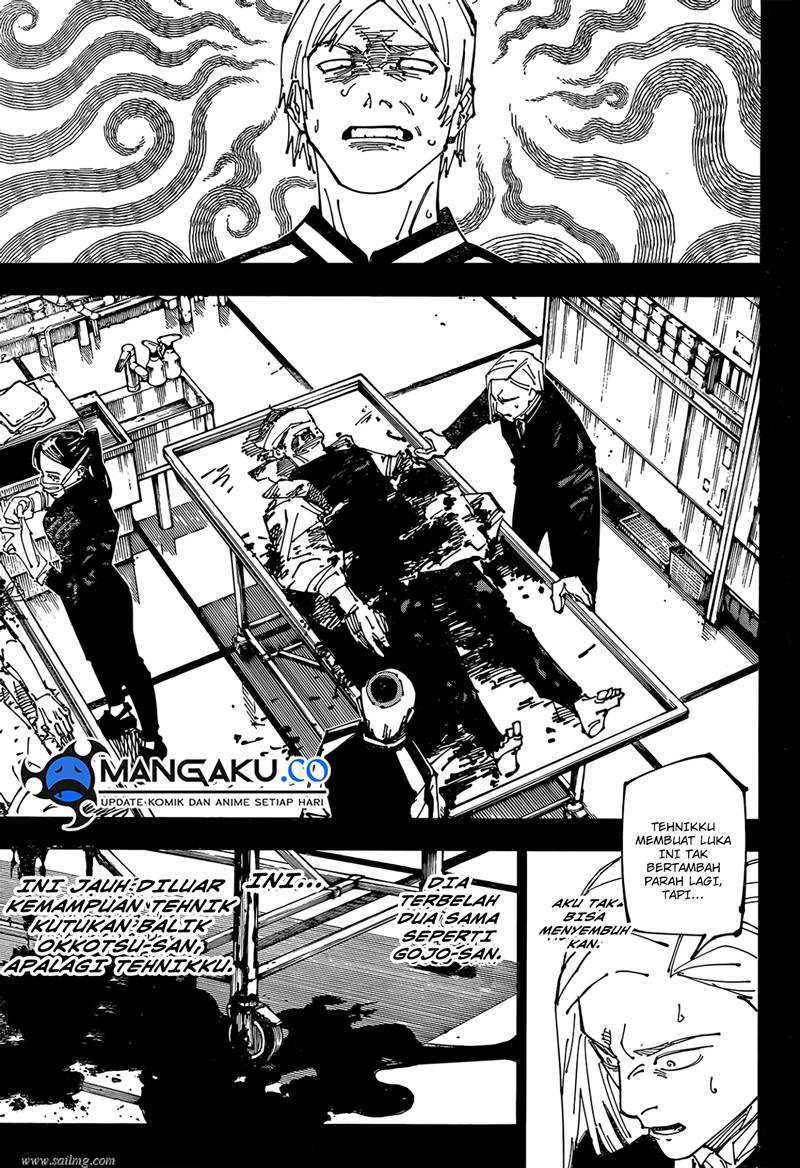 Read Jujutsu Kaisen (ID) Manga Online