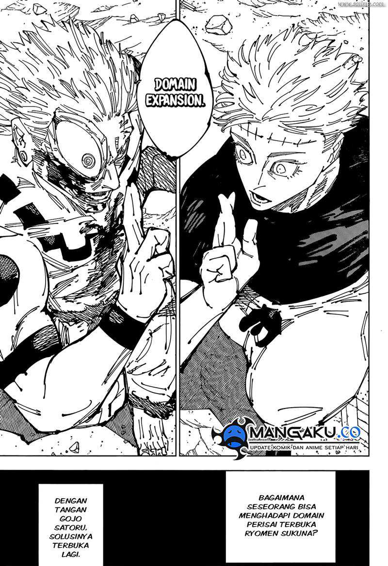 Read Jujutsu Kaisen (ID) Manga Online