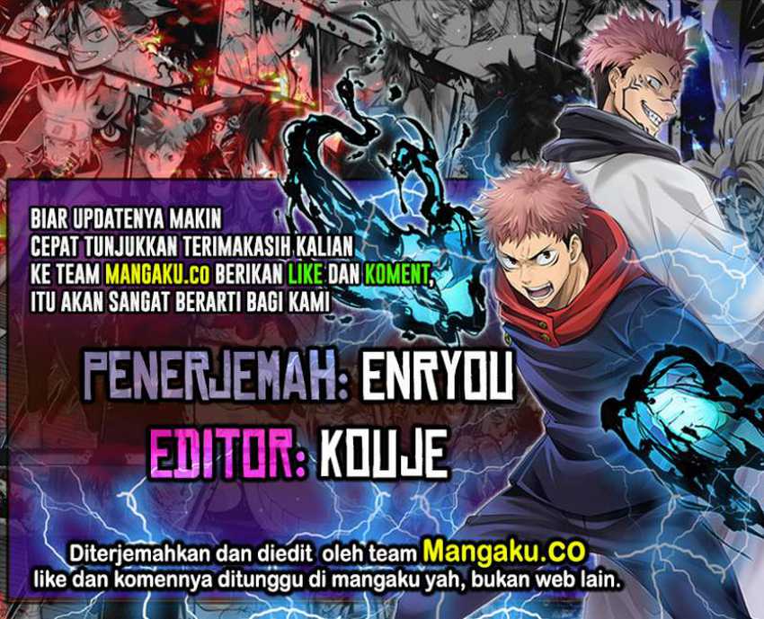 Read Jujutsu Kaisen (ID) Manga Online