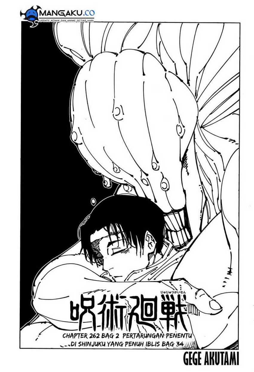 Read Jujutsu Kaisen (ID) Manga Online