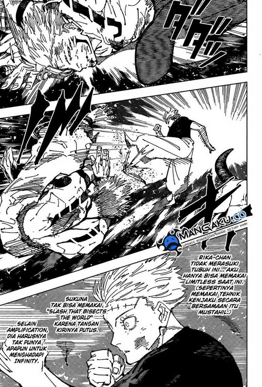 Read Jujutsu Kaisen (ID) Manga Online