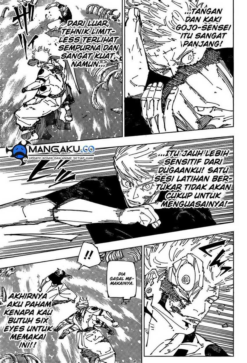 Read Jujutsu Kaisen (ID) Manga Online