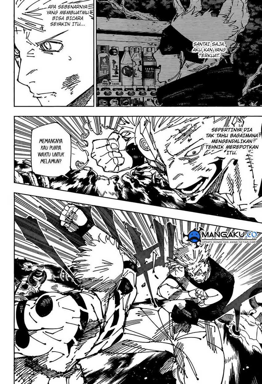 Read Jujutsu Kaisen (ID) Manga Online