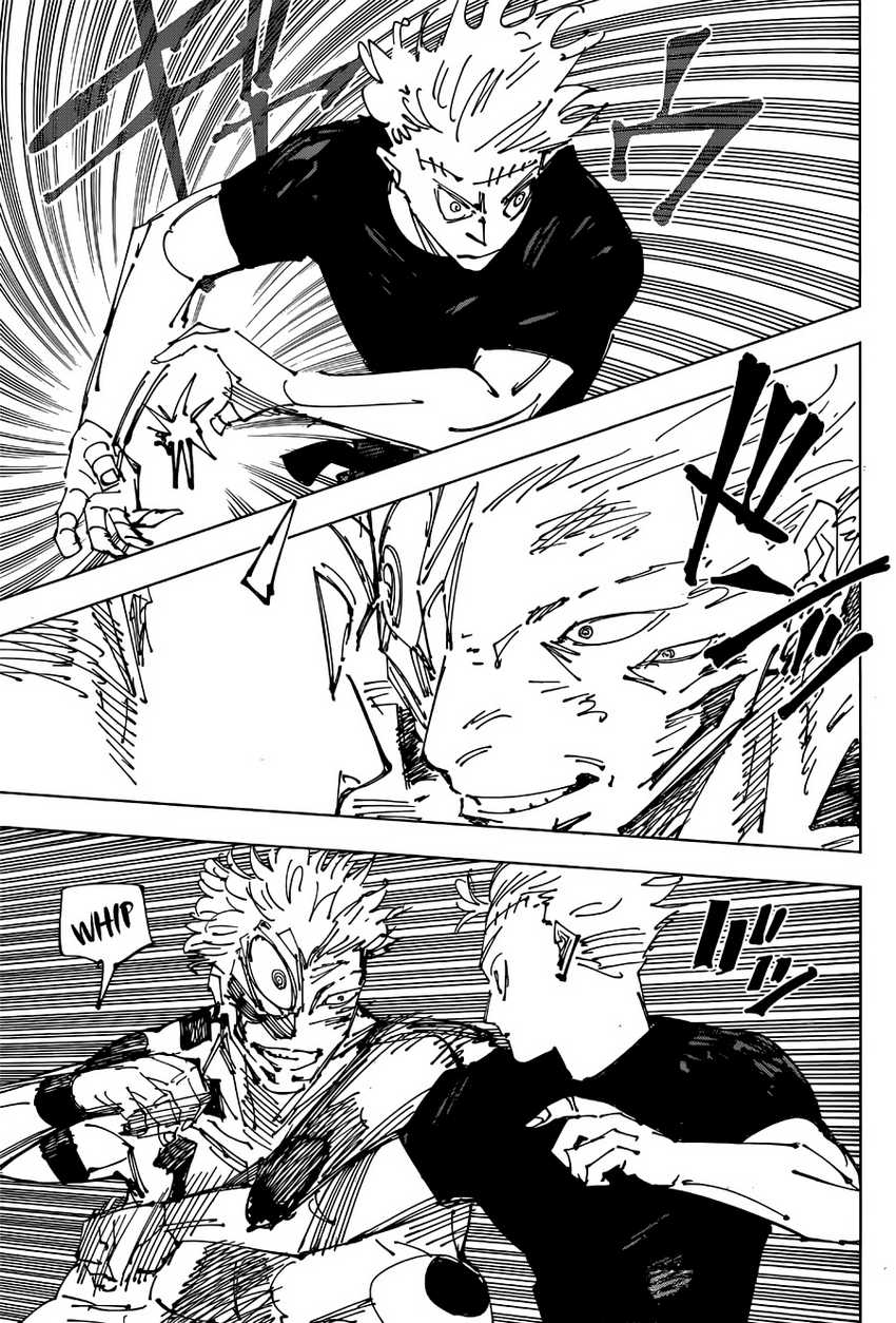 Read Jujutsu Kaisen (ID) Manga Online