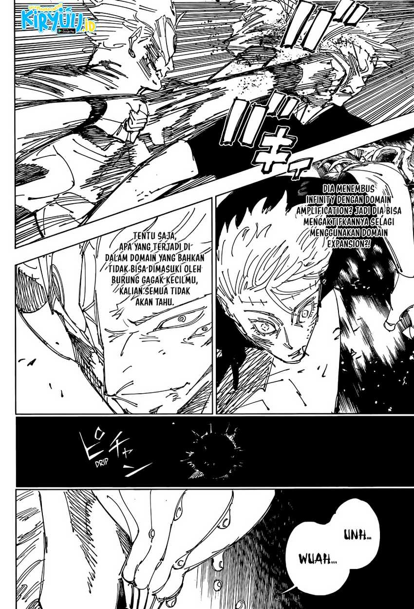 Read Jujutsu Kaisen (ID) Manga Online