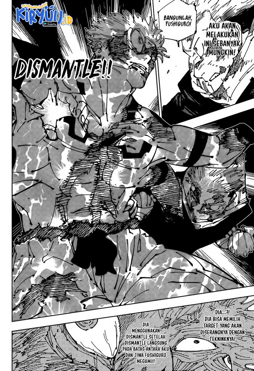 Read Jujutsu Kaisen (ID) Manga Online