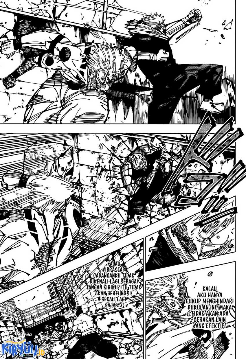 Read Jujutsu Kaisen (ID) Manga Online