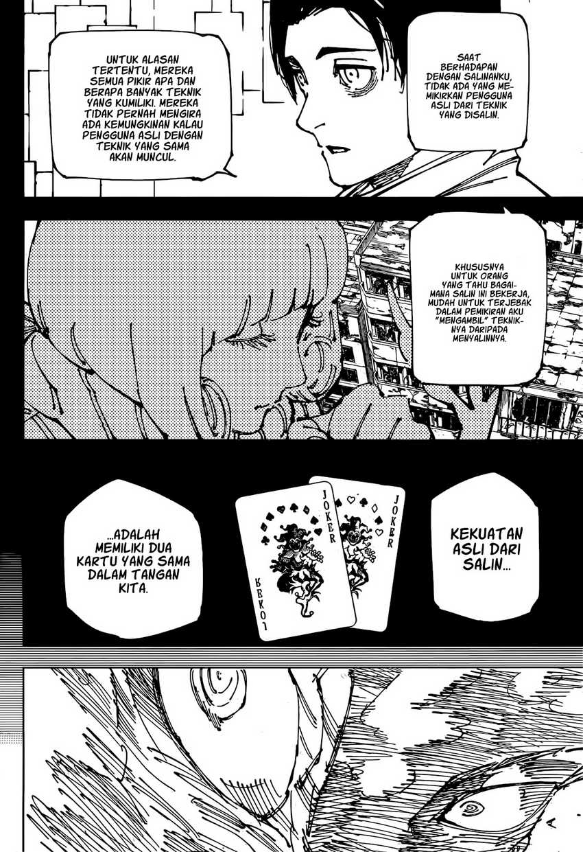 Read Jujutsu Kaisen (ID) Manga Online