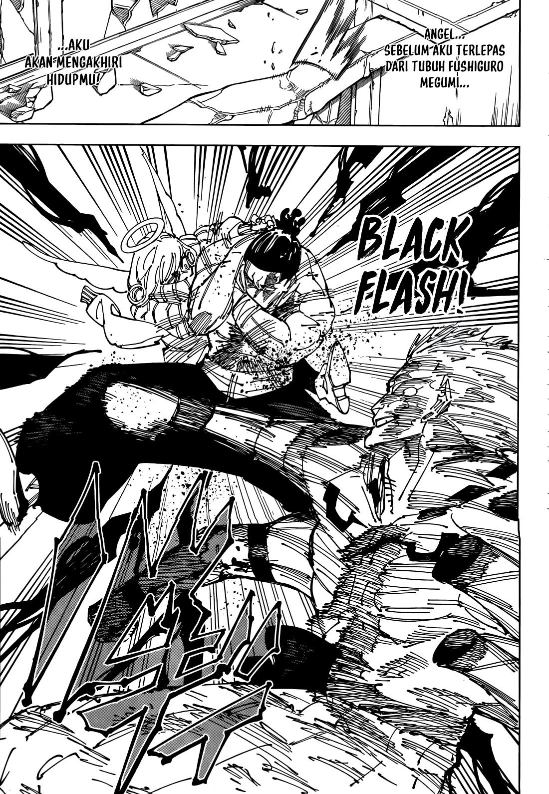 Read Jujutsu Kaisen (ID) Manga Online