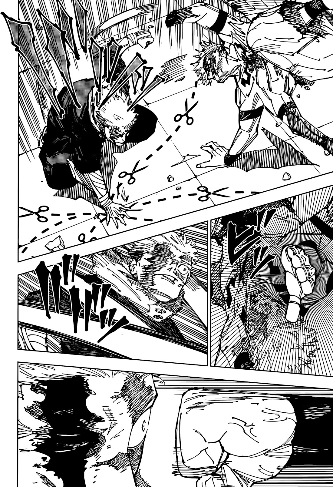 Read Jujutsu Kaisen (ID) Manga Online
