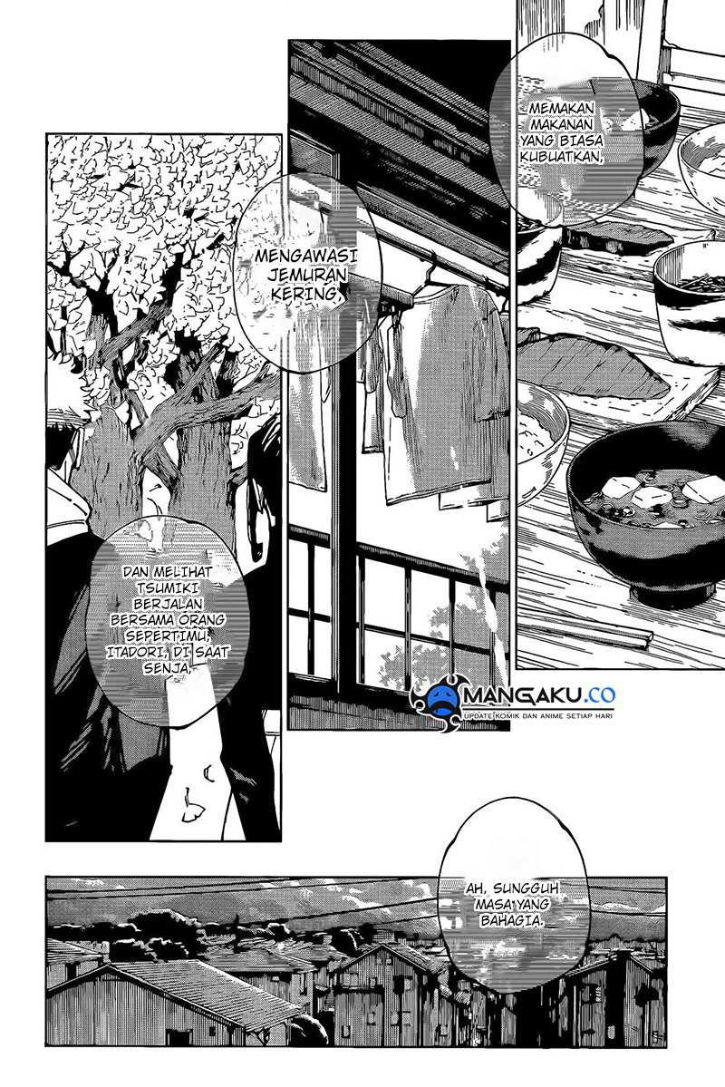 Read Jujutsu Kaisen (ID) Manga Online