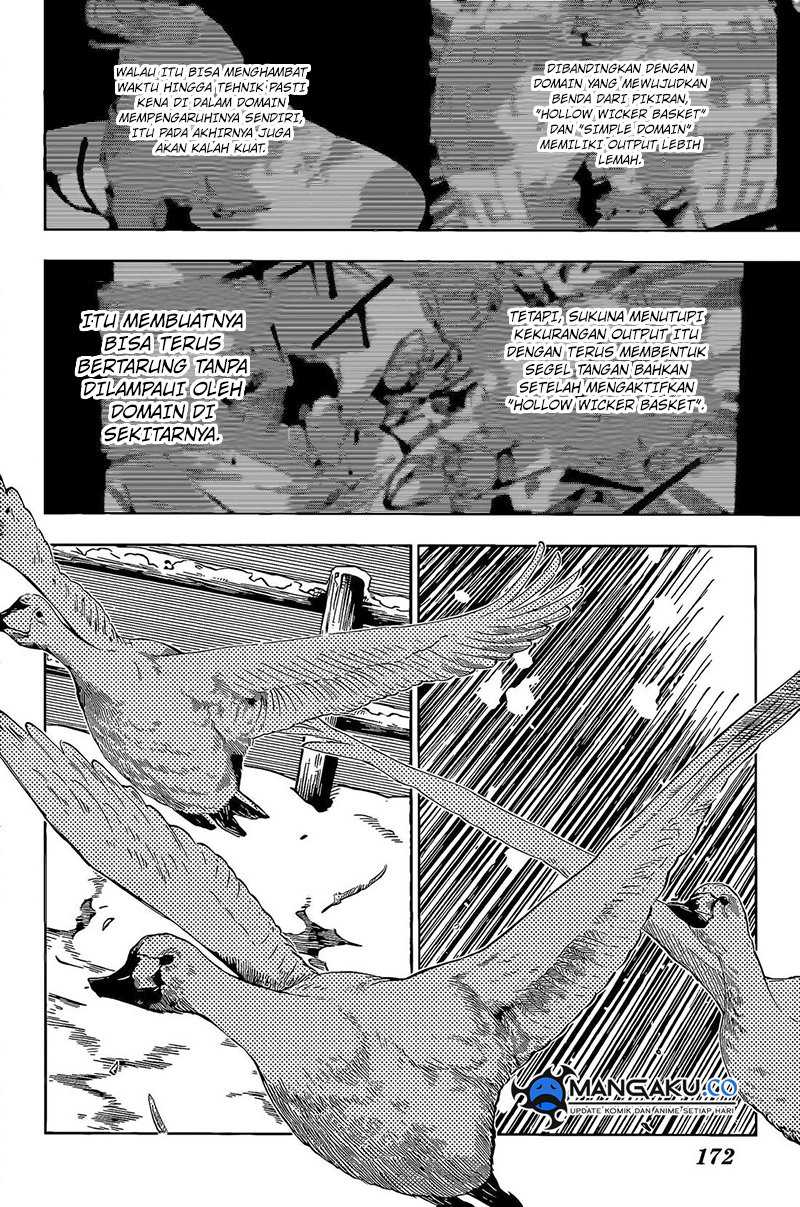 Read Jujutsu Kaisen (ID) Manga Online