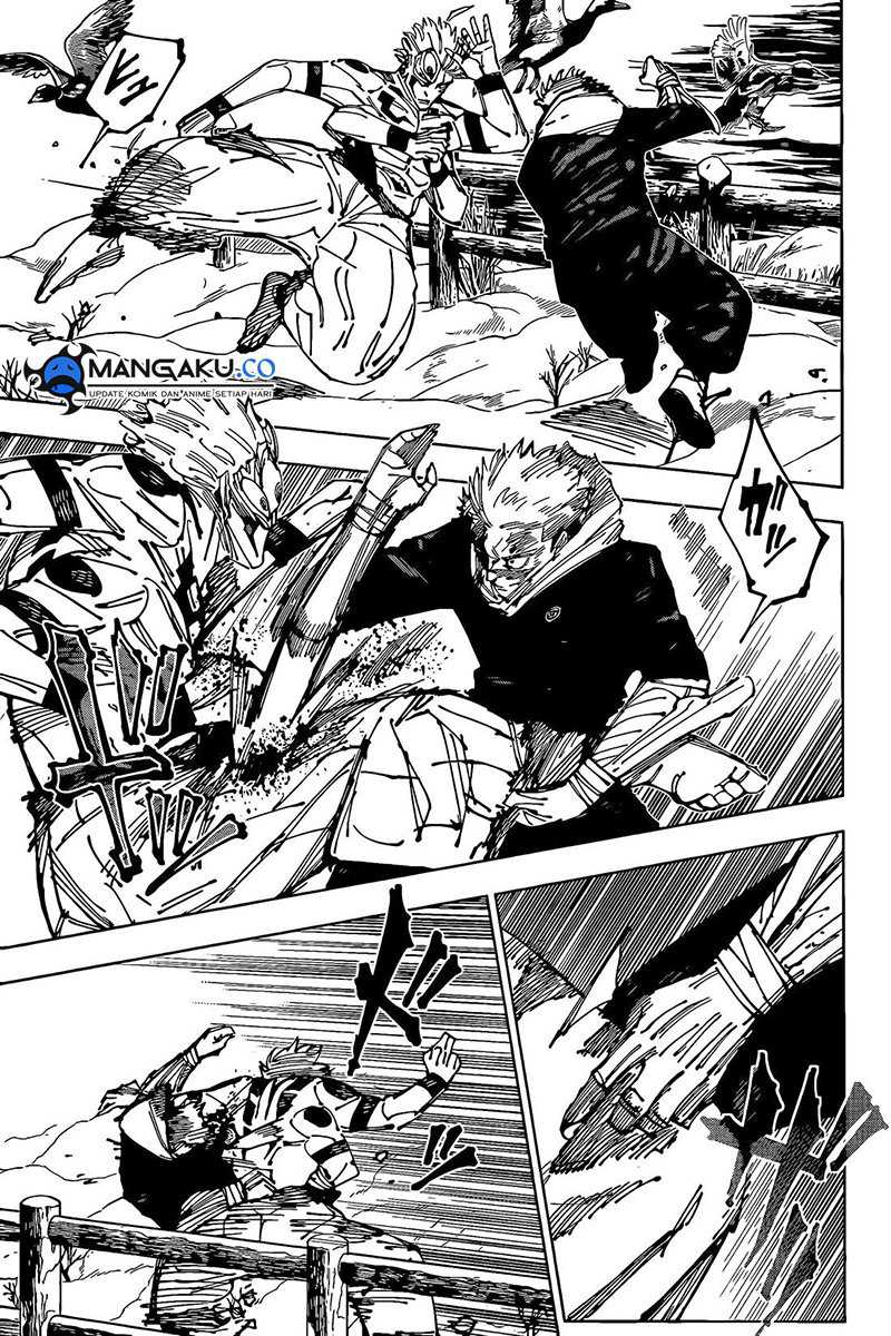 Read Jujutsu Kaisen (ID) Manga Online