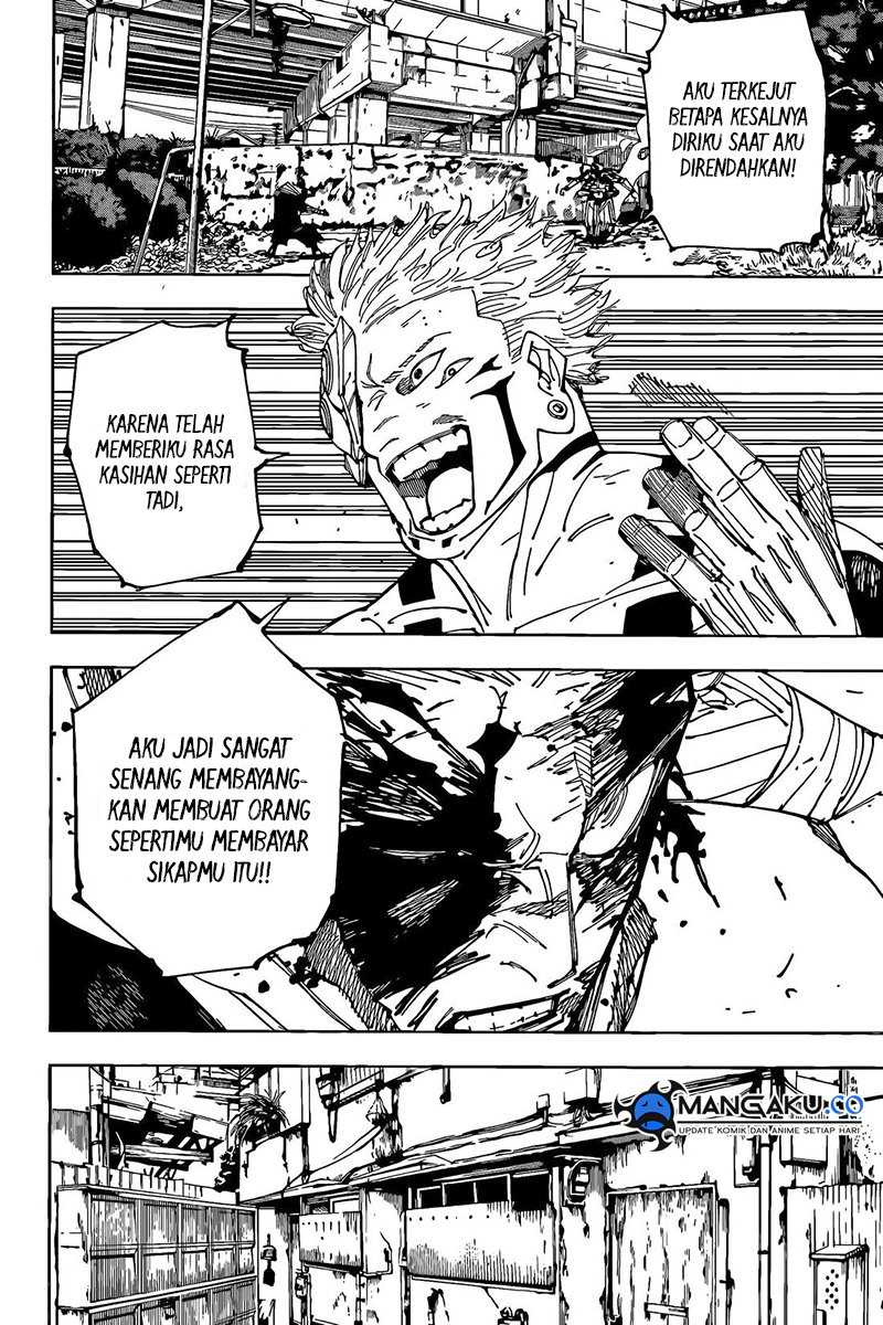Read Jujutsu Kaisen (ID) Manga Online