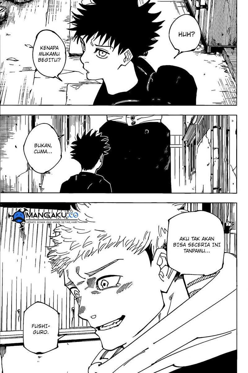 Read Jujutsu Kaisen (ID) Manga Online