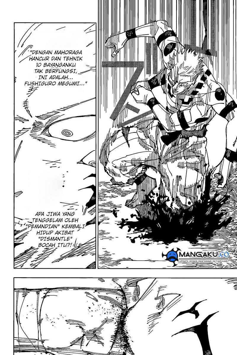 Read Jujutsu Kaisen (ID) Manga Online