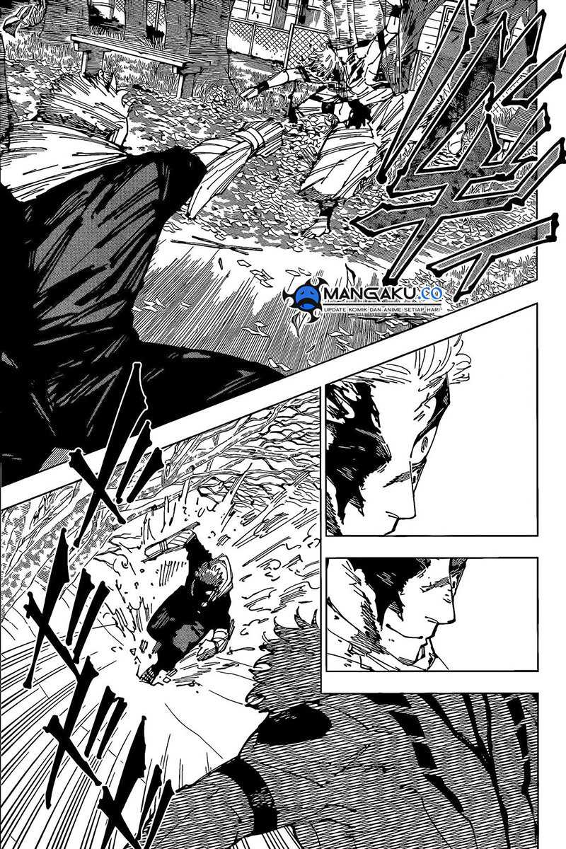 Read Jujutsu Kaisen (ID) Manga Online