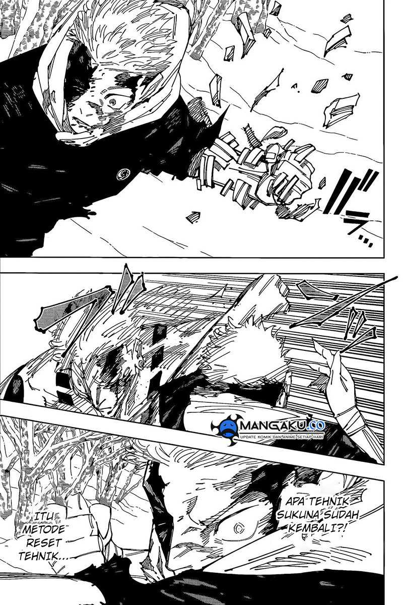 Read Jujutsu Kaisen (ID) Manga Online