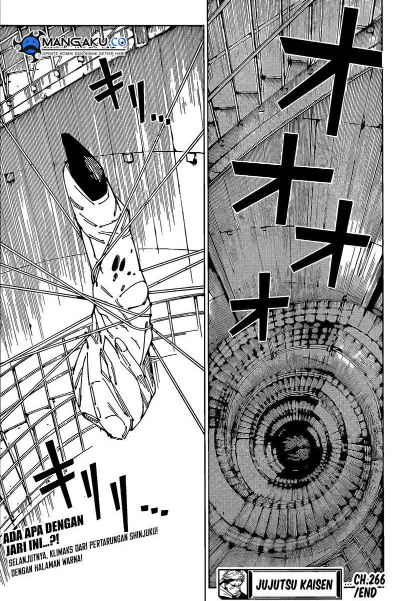 Read Jujutsu Kaisen (ID) Manga Online