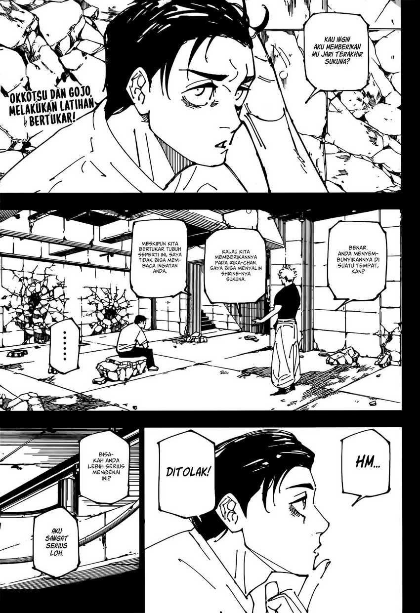 Read Jujutsu Kaisen (ID) Manga Online