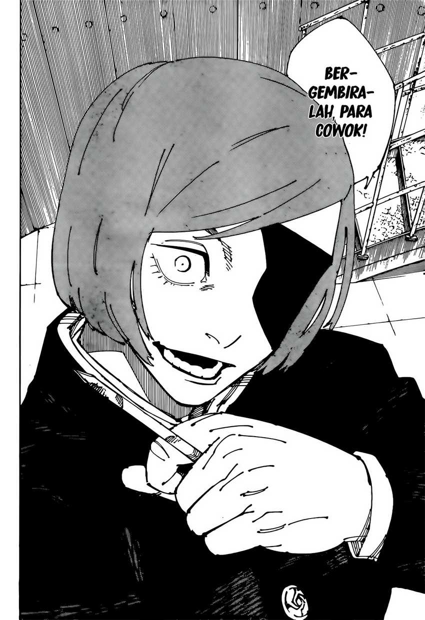 Read Jujutsu Kaisen (ID) Manga Online